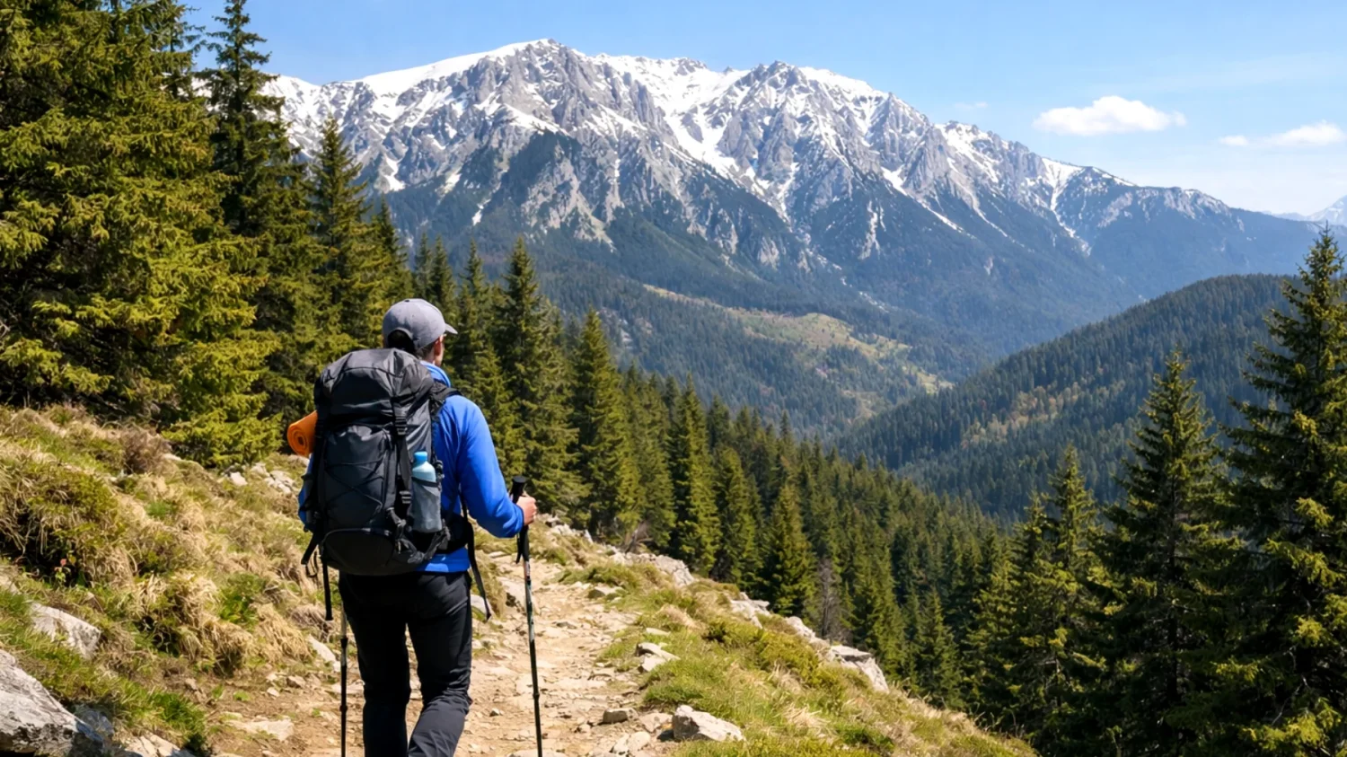 Bucegi Mountains - Sinaia"