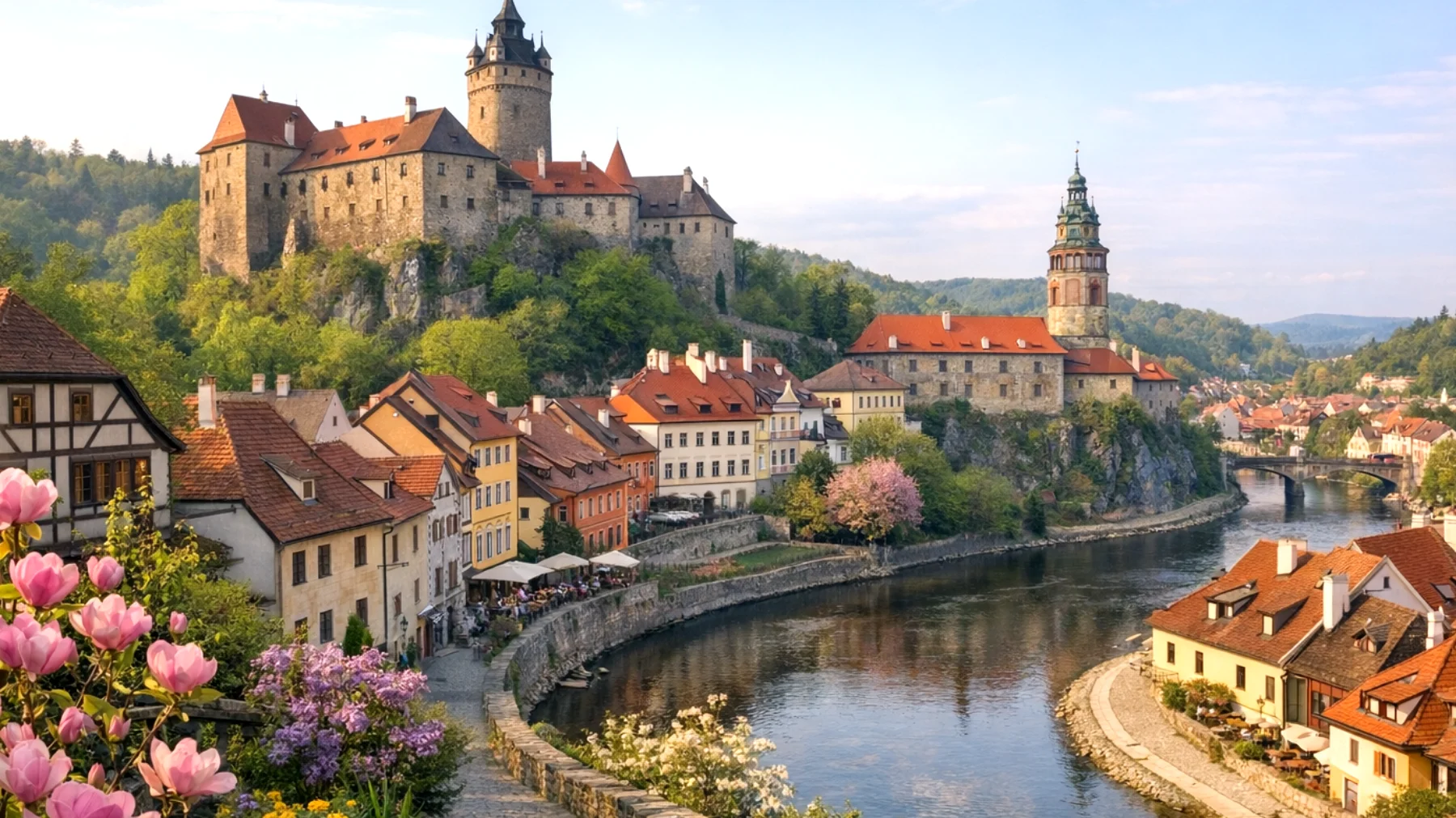 Český Krumlov"
