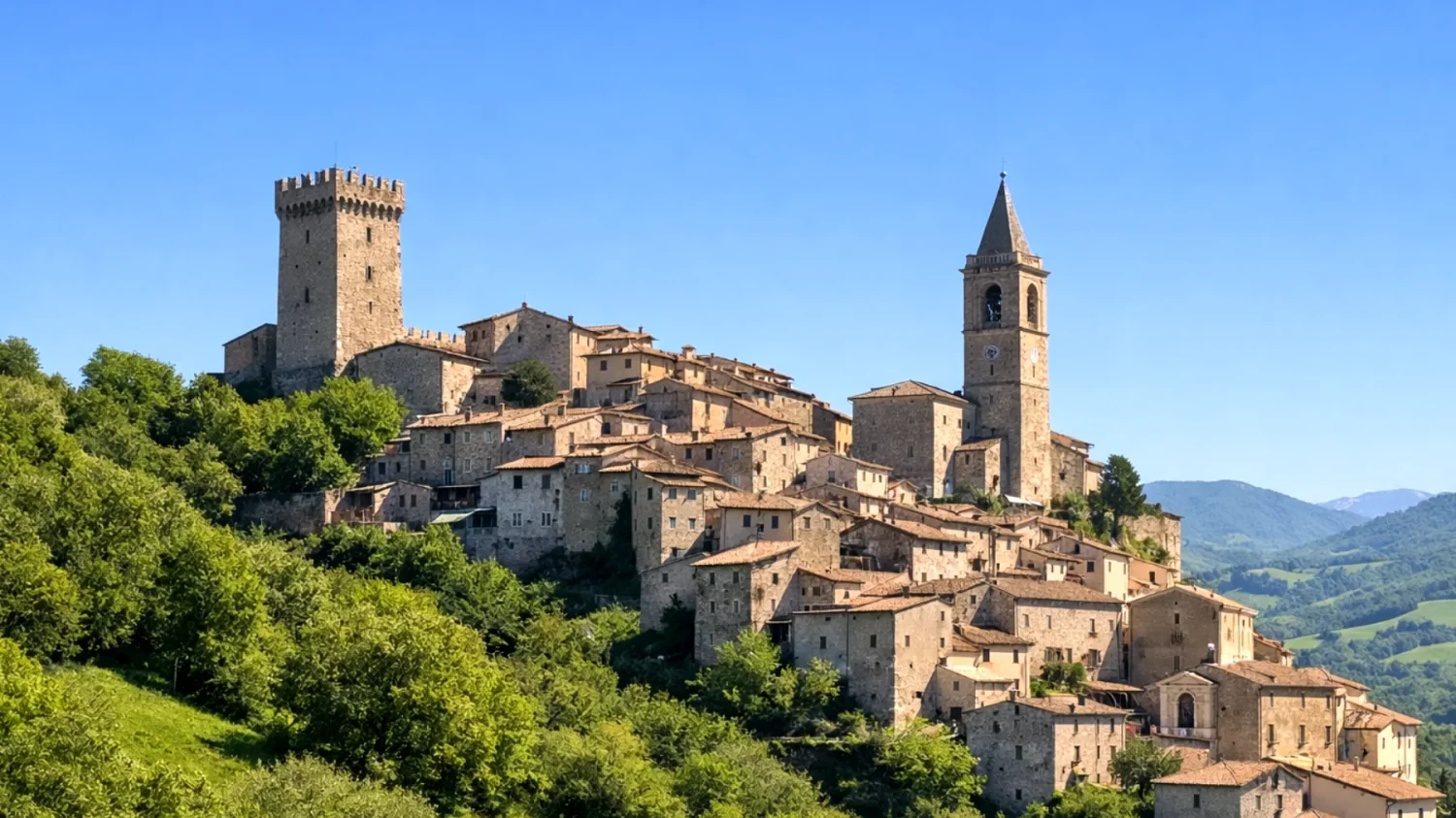 Civitella del Tronto"