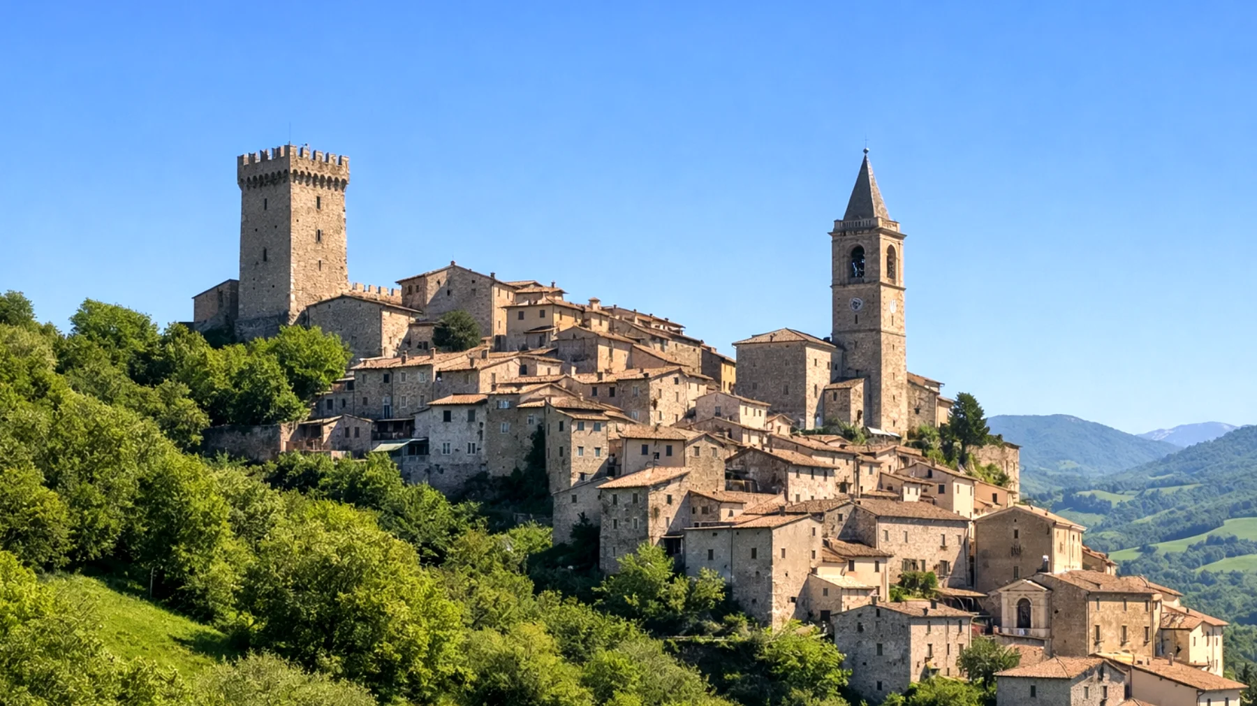Civitella del Tronto"