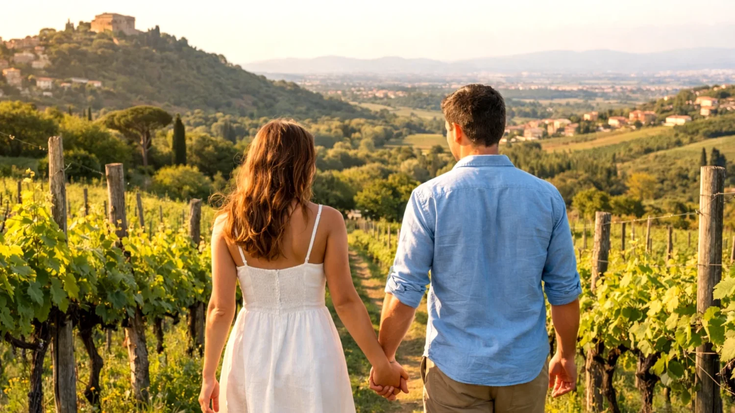 Frascati e i Castelli Romani"