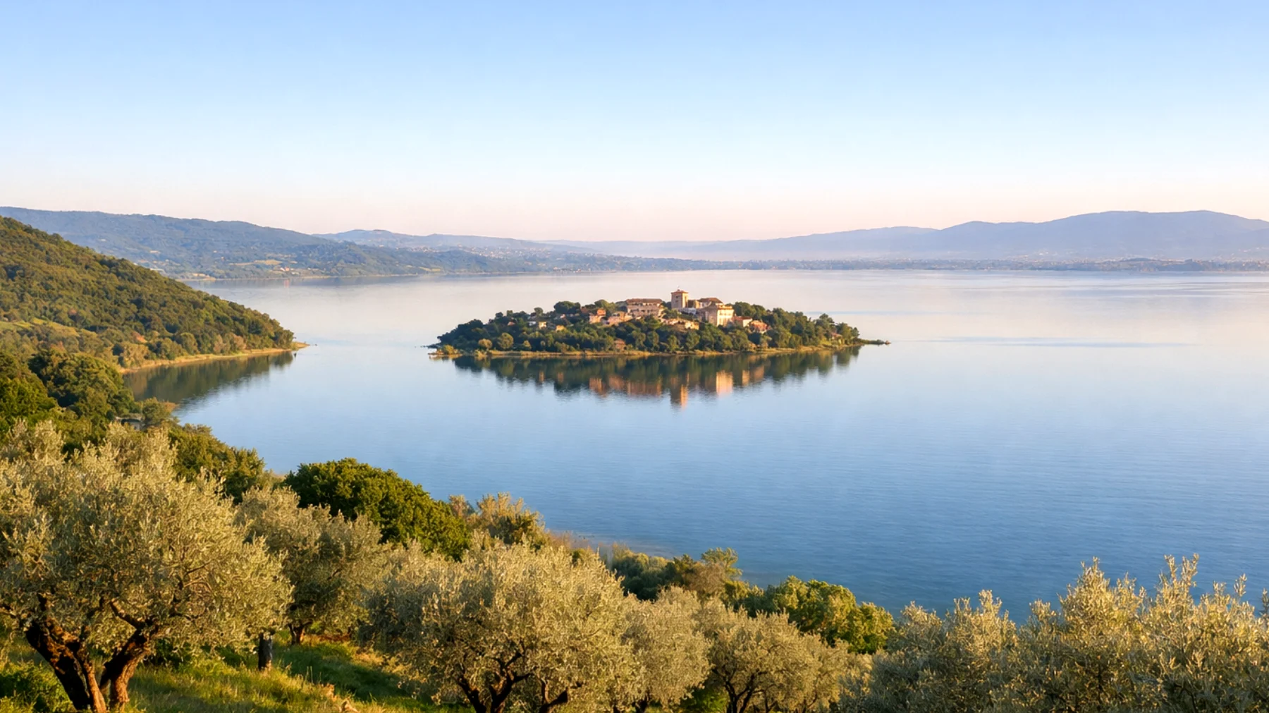 Lago Trasimeno"