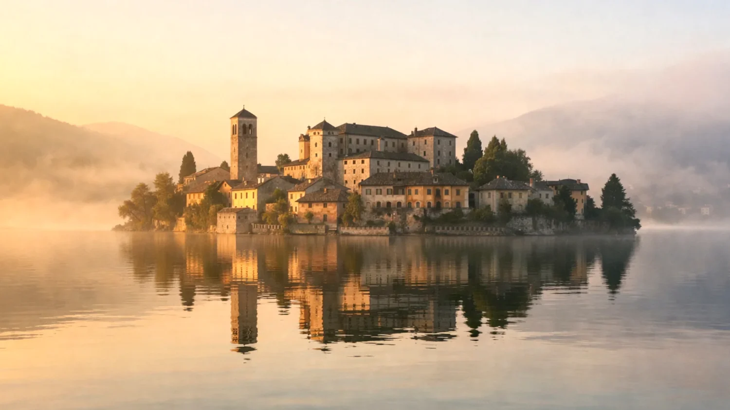 Lago d'Orta"