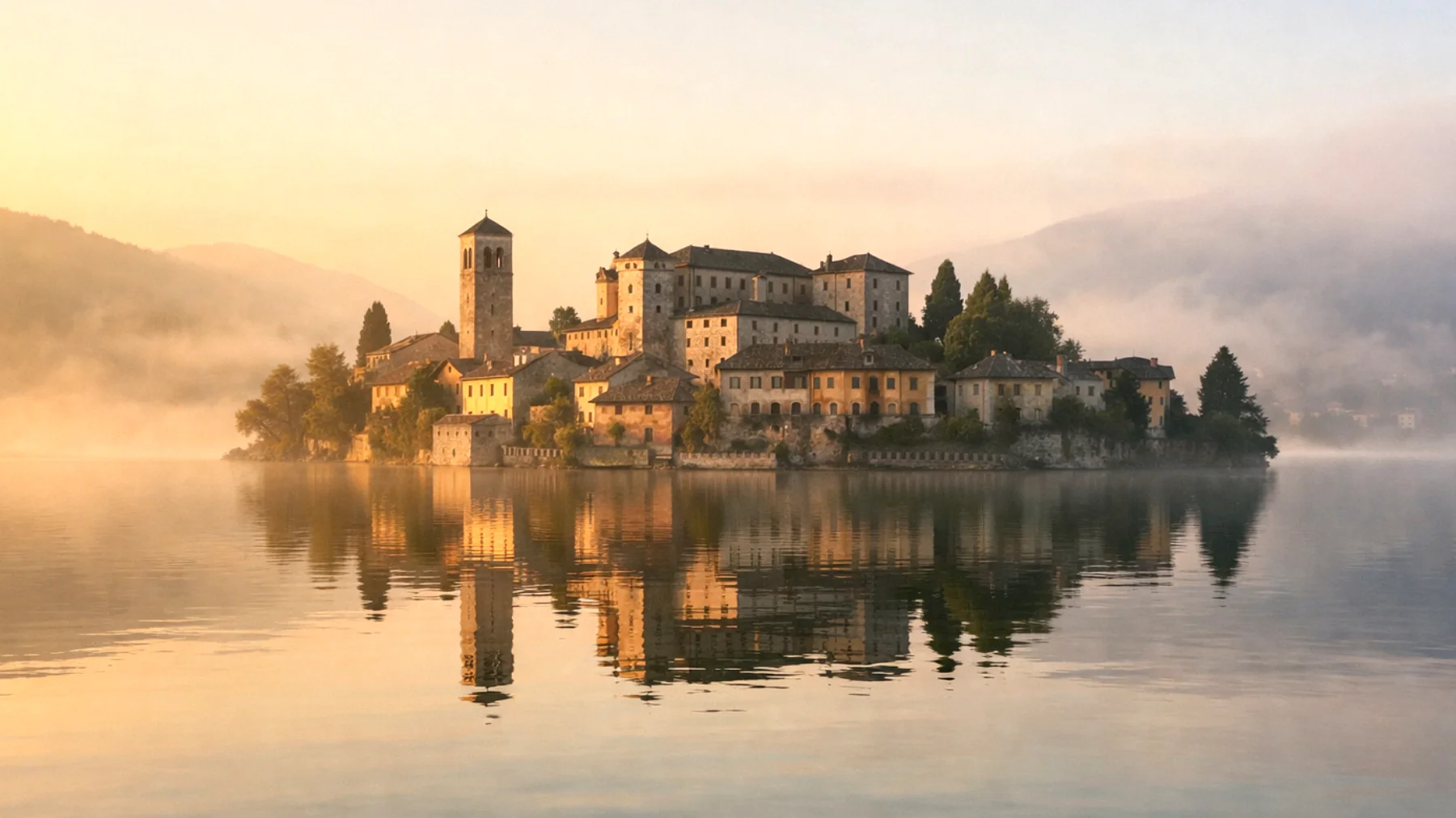 Lago d'Orta"