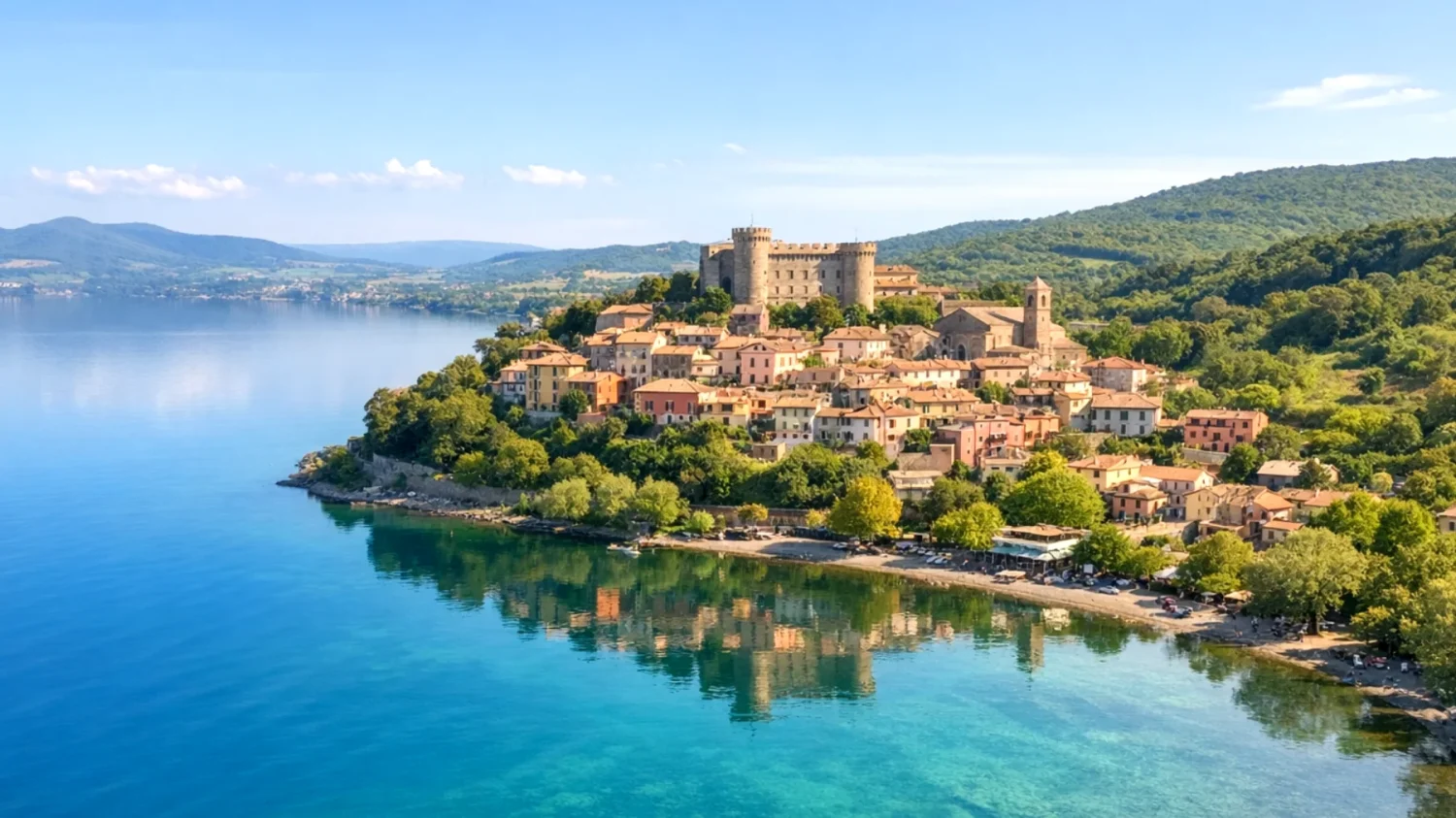 Lago di Bracciano"