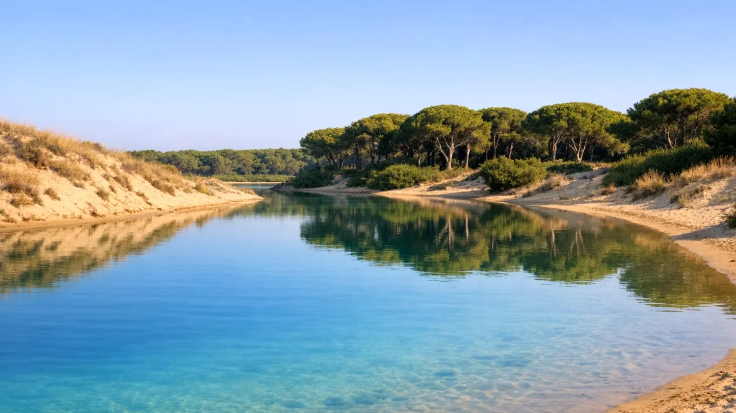 Lago di Varano"