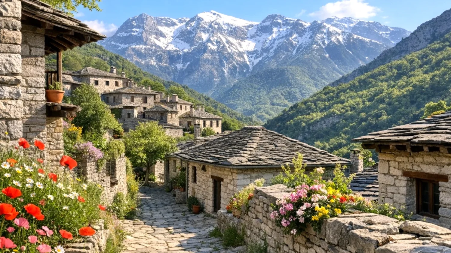 Monte Parnaso, Arachova"