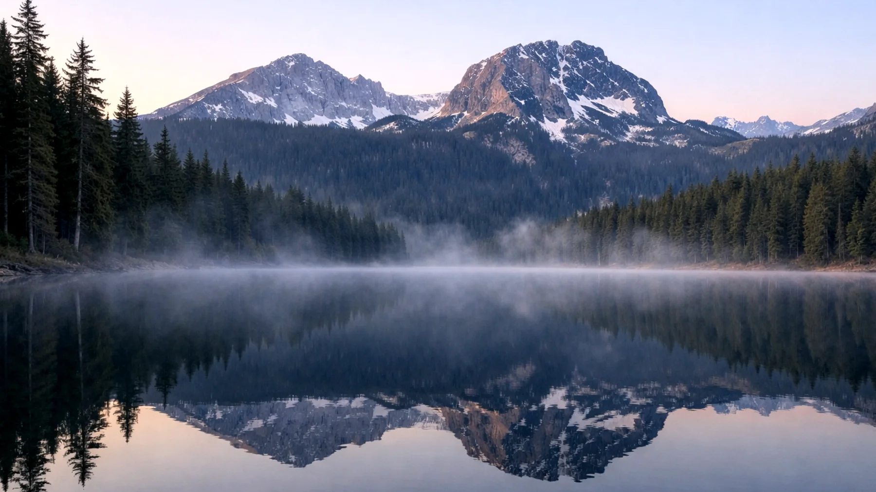 Parco Nazionale del Durmitor"