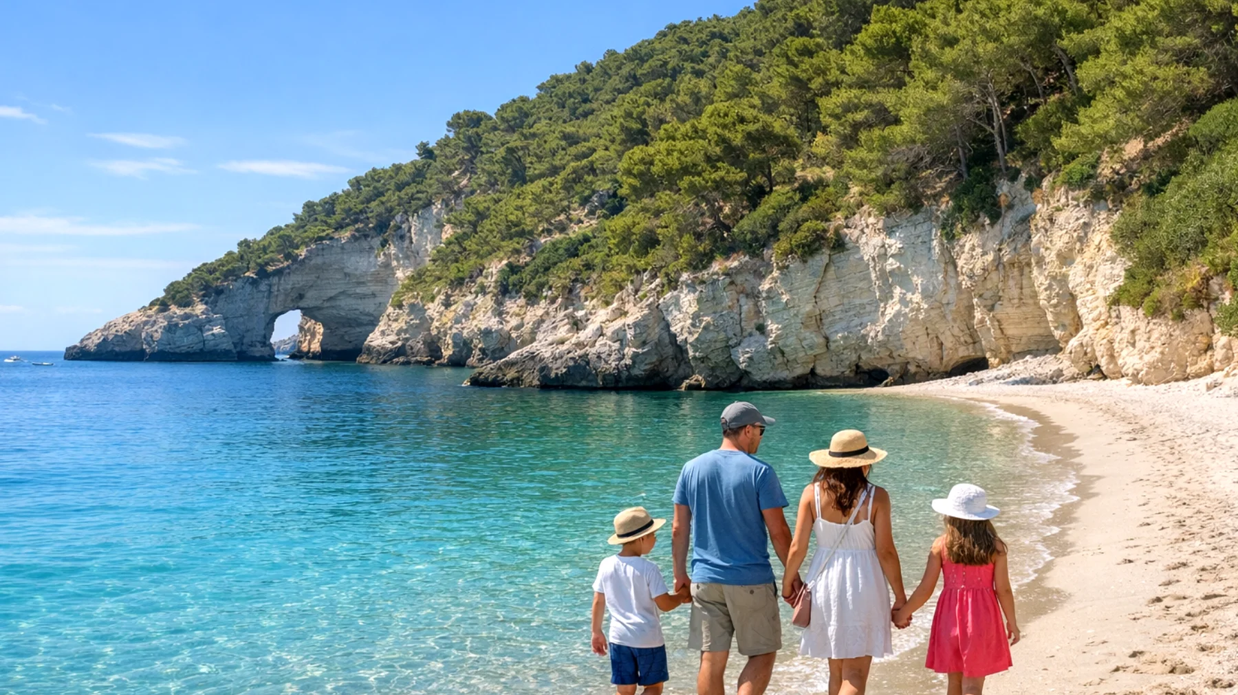 Parco Nazionale del Gargano"