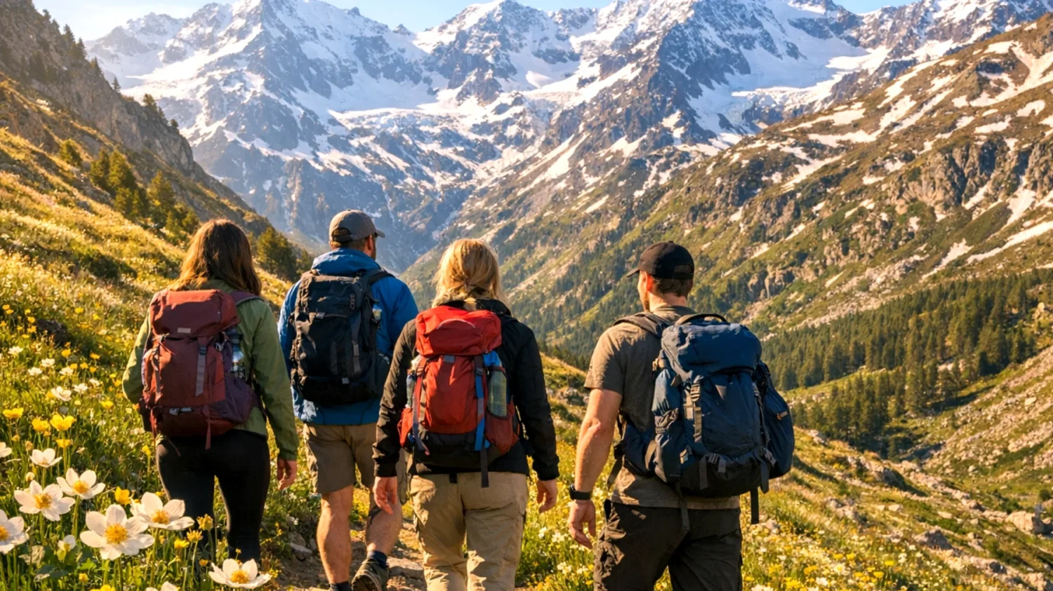 Parco Nazionale del Gran Paradiso"