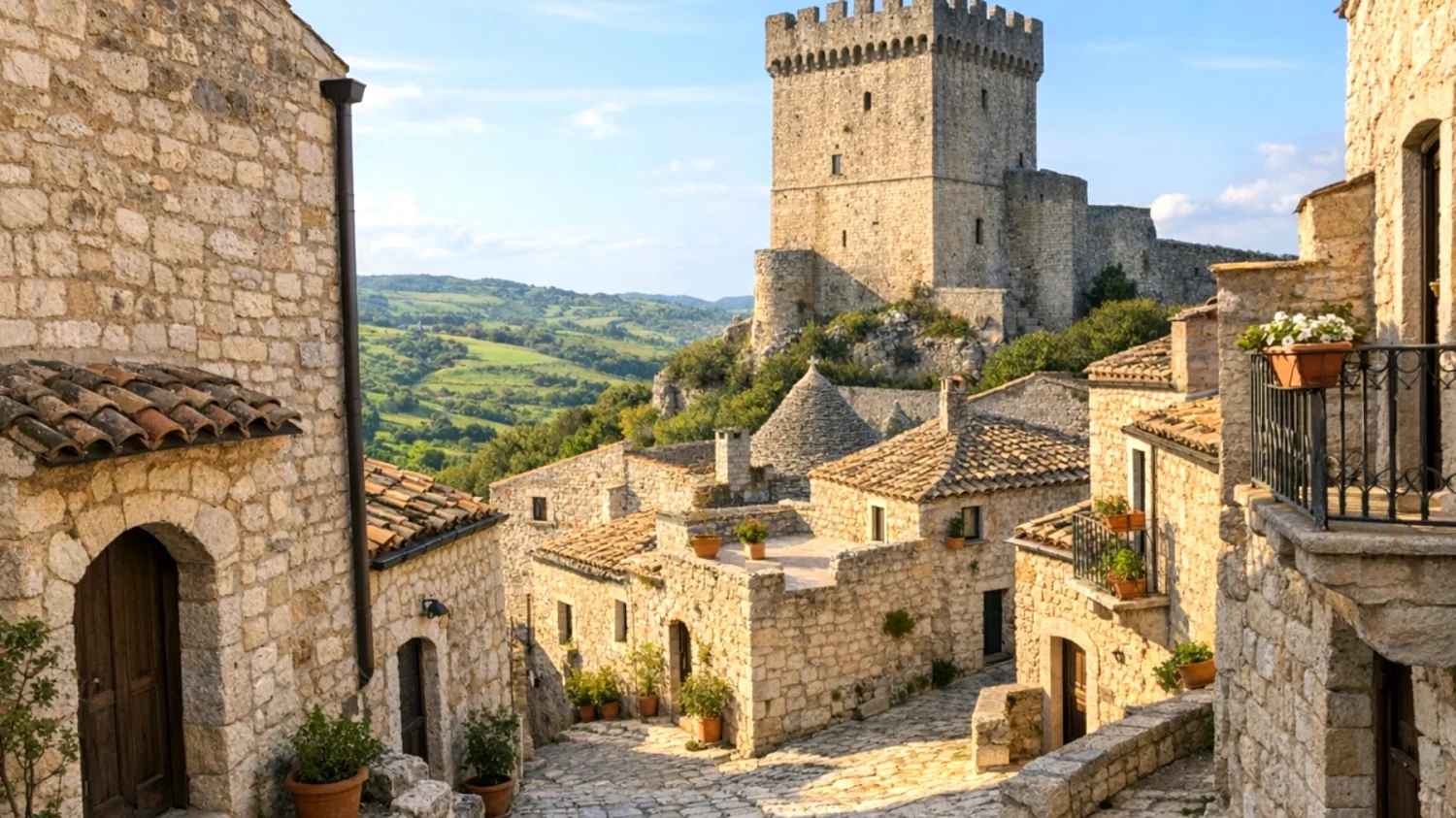 Pietramontecorvino"