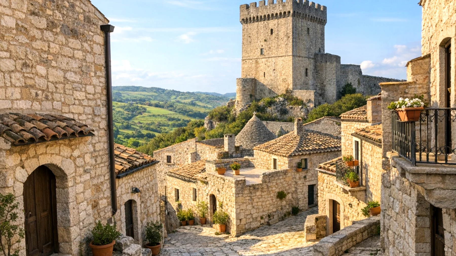 Pietramontecorvino"